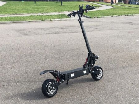 Электросамокат Currus M10 28.8 Ач 60v