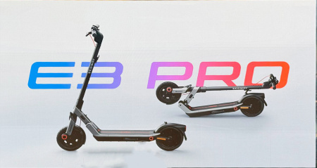 Электросамокат Ninebot E3 Pro