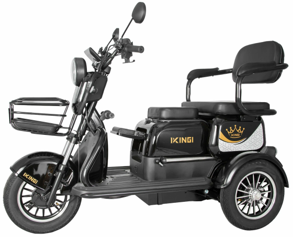 Электротрицикл IKINGI SIBTRIKE T3