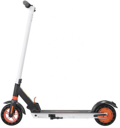 Электросамокаты  Электросамокат KUGOO S1 Белый + Гидроизоляция