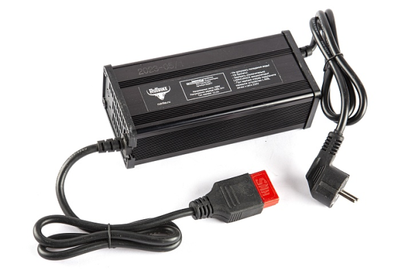 Зарядное устройство для свинцовых тяговых аккумуляторов 24V80AН (12A) Anderson