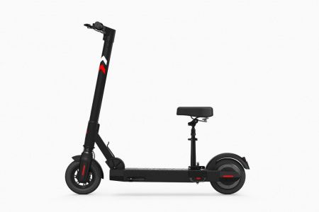 Электросамокат MIDWAY i-Max серый