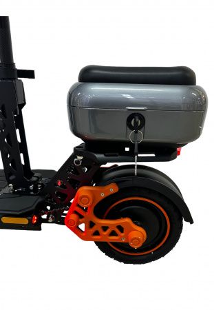 Электросамокаты  Электросамокат KUGOO Kirin M5 Pro NEW