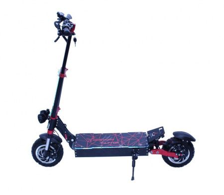 Электросамокат YOKAMURA Raptor 13 + аквазащита