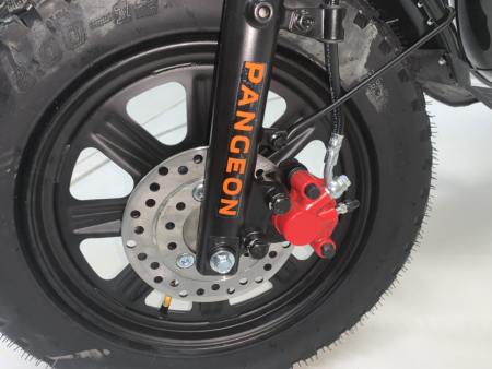 Электровелосипед GreenCamel Pangeon Monster PRO (гидравлика) 2025