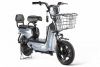 Электроскутер INTRO STRAIT с АКБ черный