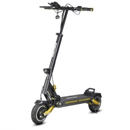 Электросамокат WHITE SIBERIA SPUTNIK 2000W Siberian Gold (золотой)