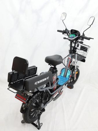 Электровелосипед Monster Maikaolin H8-16