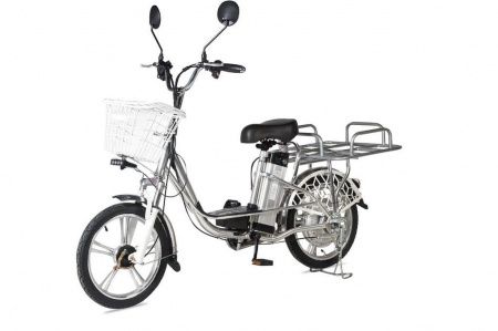 Электровелосипед Колхозник V8 13ah