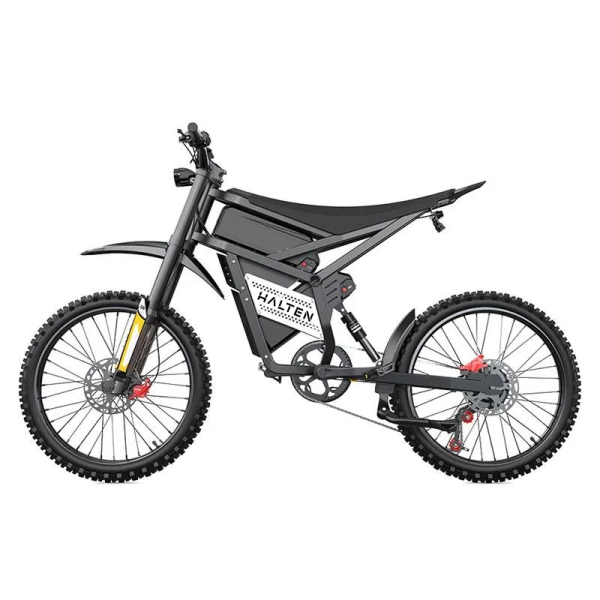 Электровелосипед HALTEN Phantom