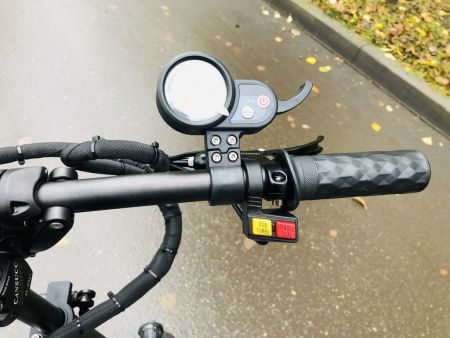 Электросамокат Currus M10 30 AH пневмоподвеска