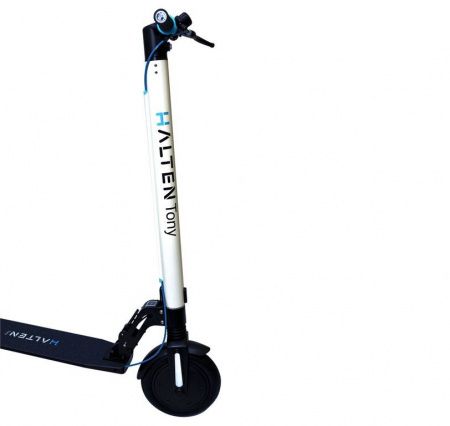 Электросамокат Halten Tony v2 белый