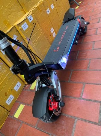 Электросамокаты  Электросамокат Kugoo G1 mini x8  + Гидроизоляция