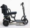 Трицикл GreenCamel Кольт V700 (48V 2x350W) Черный