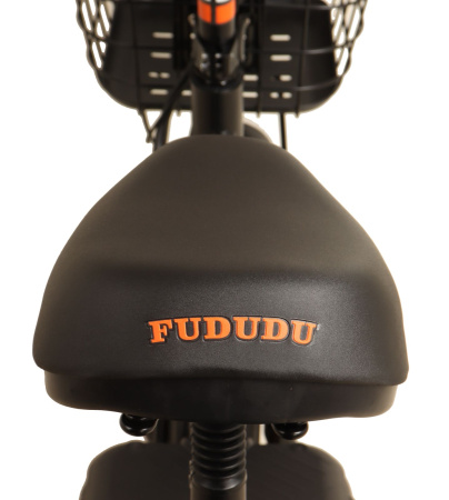 Электровелосипед колхозник Fududu A1