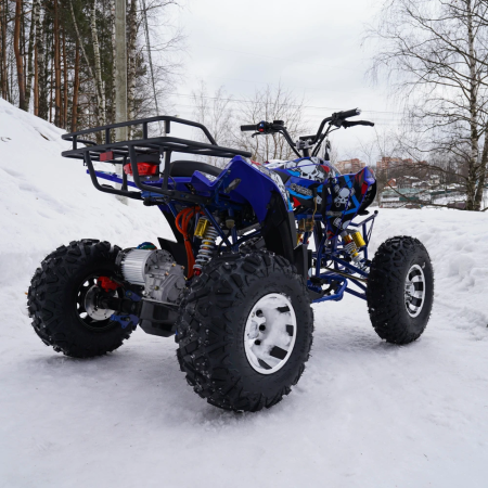 Электроквадроцикл ECO SUFA 72V150AH