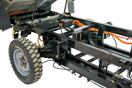 Грузовой электротрицикл Rutrike Фактор ЛАЙТ 2600 60/72V2000W