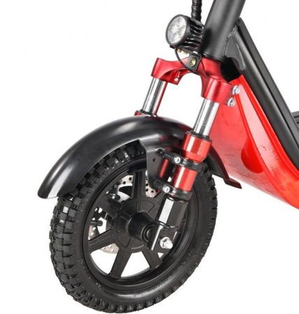 Электросамокат WHITE SIBERIA MINI LIGHT 1200w