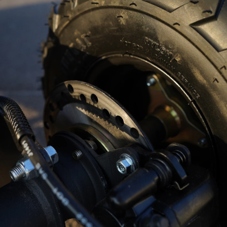 Электроквадроцикл ECO Lizard 48V30AH