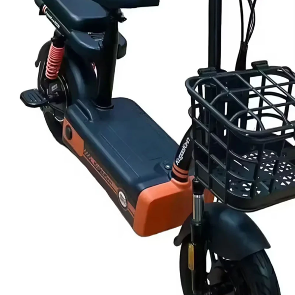 Электросамокаты  Электросамокат Kugoo Kirin EC 01