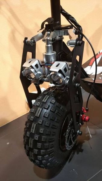 Электросамокат MiniPro G-Booster X27