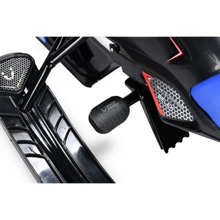 Электроснегокат White Siberia Belek 800W Синий