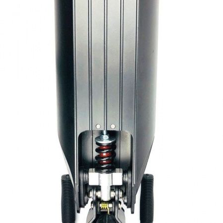 Электросамокат COOLCO S3 Black с сумкой