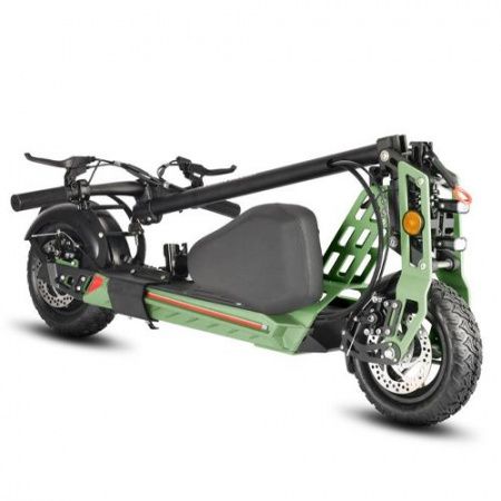 Электросамокат WHITE SIBERIA TAIGA 3 1000W ARMY GREEN (зелёный)