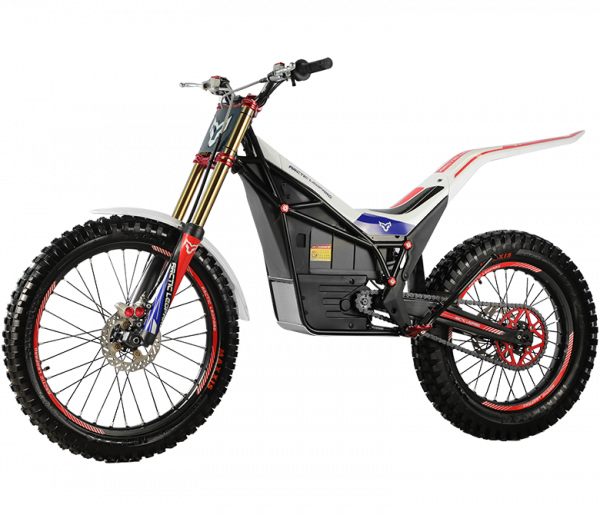 Электромотоцикл Mountain Leopard E-AT 500 Trial