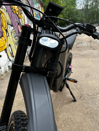 Электровелосипед Syccyba Cross x22 + Гидроизоляция