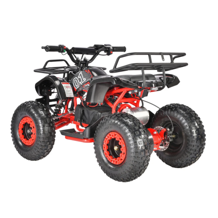 Электроквадроцикл ECO MINI X1