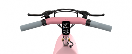 Электросамокат Okai Beetle чёрный