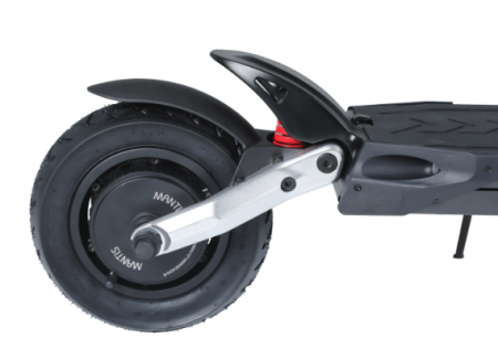 ЭЛЕКТРОСАМОКАТ KAABO MANTIS 10 LITE (UL) Silver