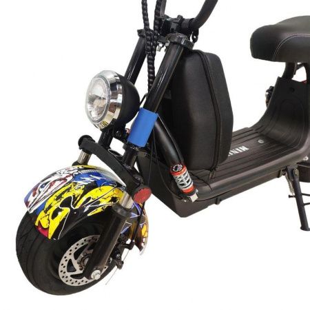 Электросамокат MINIPRO C3