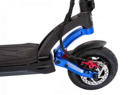 Электросамокат KAABO MANTIS 10 ECO 800