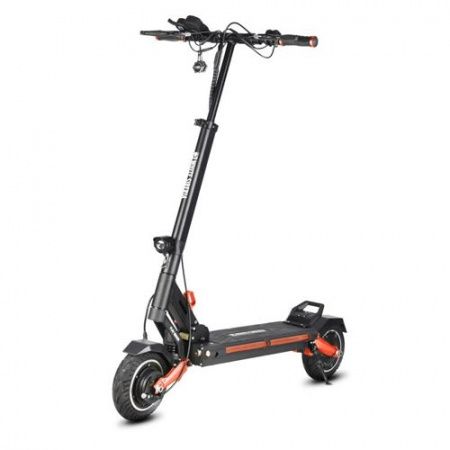 Электросамокат WHITE SIBERIA SPUTNIK 2000W FERRARI RED (красный)