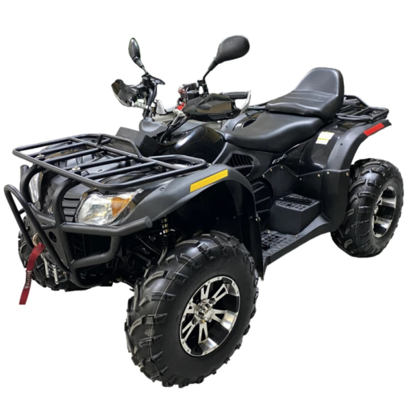 Электроквадроцикл GreenCamel A14К 4x4 Monster 2.0 (14kW 100 км/ч) блокировки