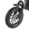 Электромотоцикл WHITE SIBERIA MUXA 1300W