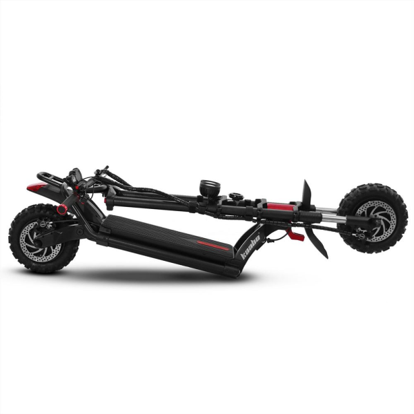 Электросамокат KAABO WOLF WARRIOR 11 PRO+