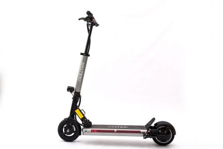 Электросамокат Halten RS-01 PRO серебряный