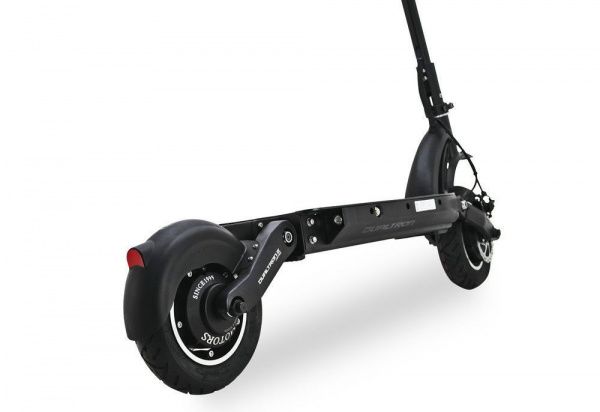 Электросамокат DUALTRON S
