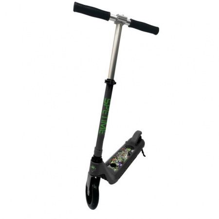 Электросамокат детский Spetime E8 черный