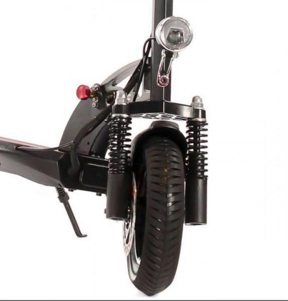 Электросамокаты  Электросамокат KUGOO Max Speed 11 Ah NEW + Гидроизоляция