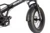 Электровелосипед Eltreco MULTIWATT NEW Хаки