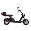 Электроскутер SIBERTON PRO 2500W