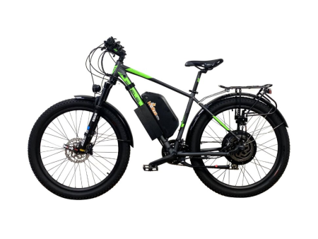 Электровелосипед Horza Stels Navigator D AIR+ "Travel"
