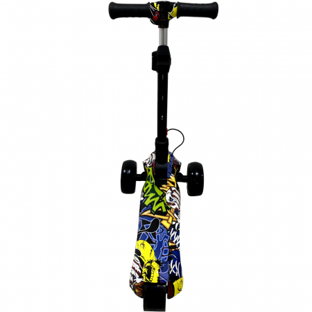 Детский электросамокат WOLONG Q1 plus
