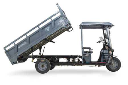 Грузовой электротрицикл Rutrike Фактор ЛАЙТ 2600 60/72V2000W