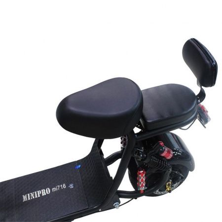 Электроскутер MiniPro mi716 800W 16Ah