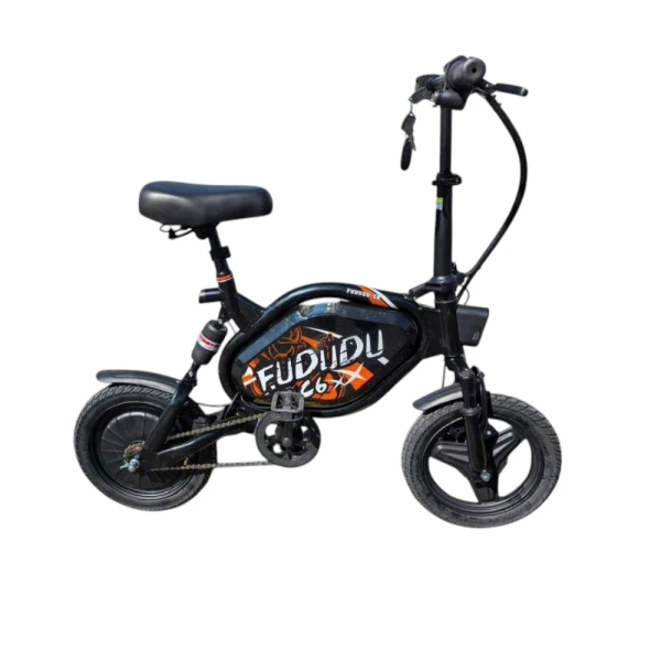 Электровелосипед FUDUDU C6